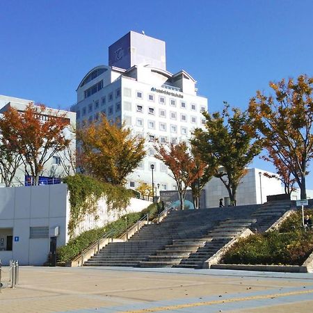 Hotel Nikko Cukuba Exteriér fotografie