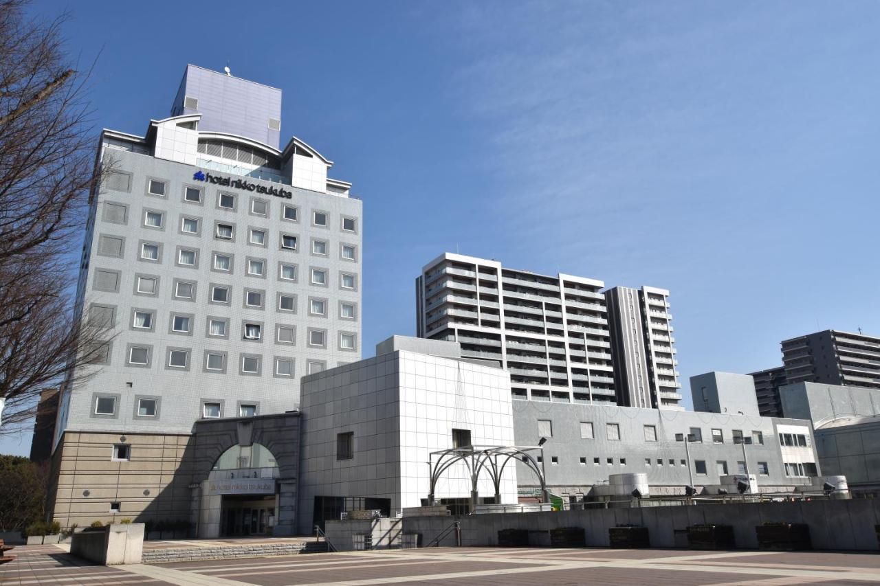 Hotel Nikko Cukuba Exteriér fotografie