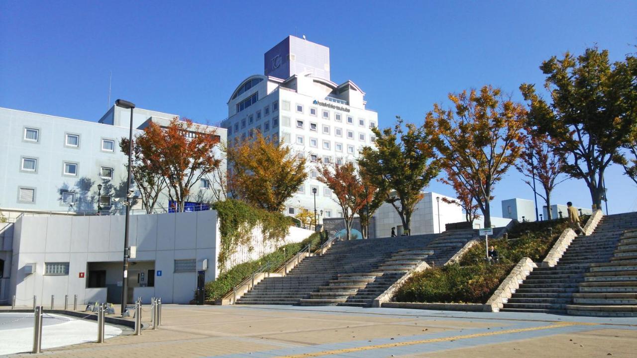 Hotel Nikko Cukuba Exteriér fotografie